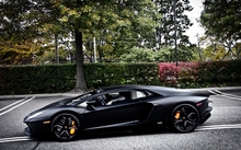 cars lamborghini aventador sport cars black cars 1920x1200 wallpaper 